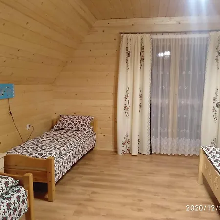 Goralski Z Sauna Chalet Jurgow