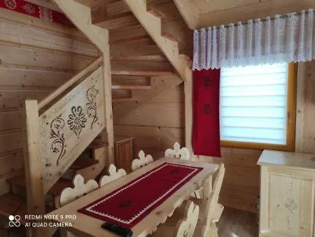 Chalet Goralski Z Sauna