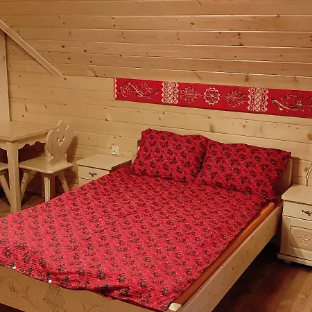 Goralski Z Sauna Chalet Jurgow