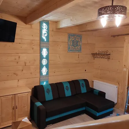 Chalet Goralski Z Sauna Jurgow